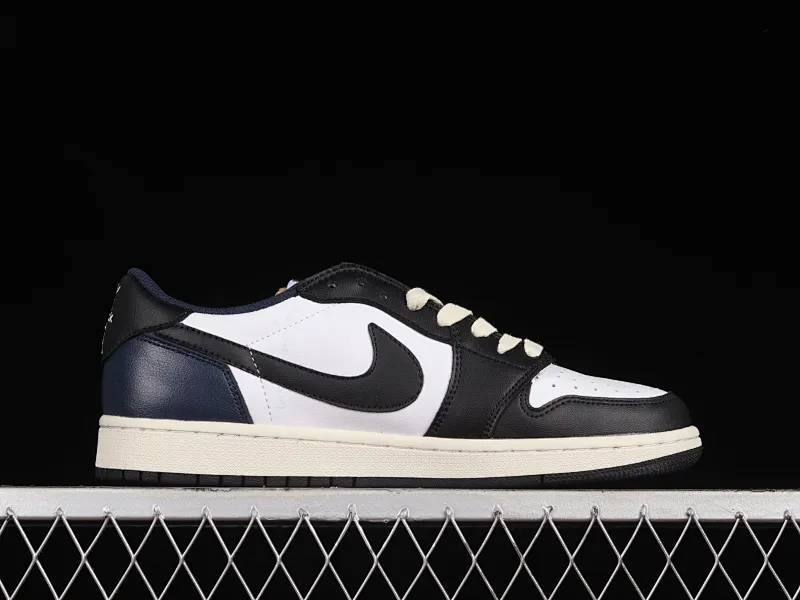 All Categories Air Jordan Jordan Series Basketball Shoes Air Jordan 1 Low Travis Scott x Air Jordan 1 AJ1 Joe 1 Overhook Low-top Basketball Shoes CQ4277-999